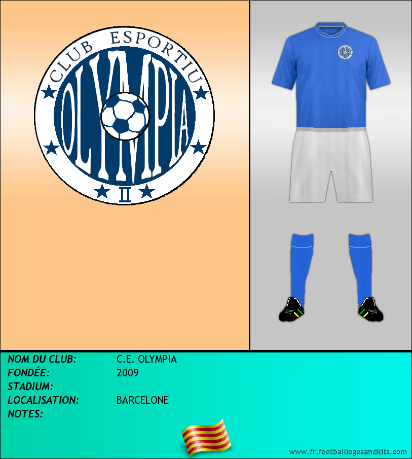 Logo de C.E. OLYMPIA