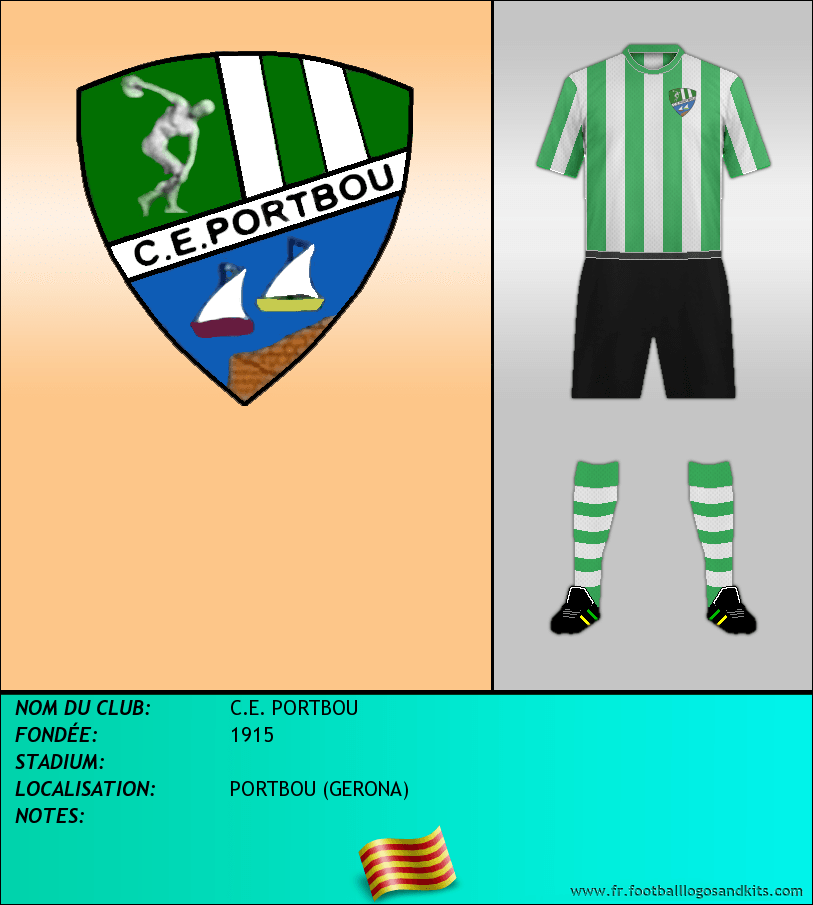 Logo de C.E. PORTBOU