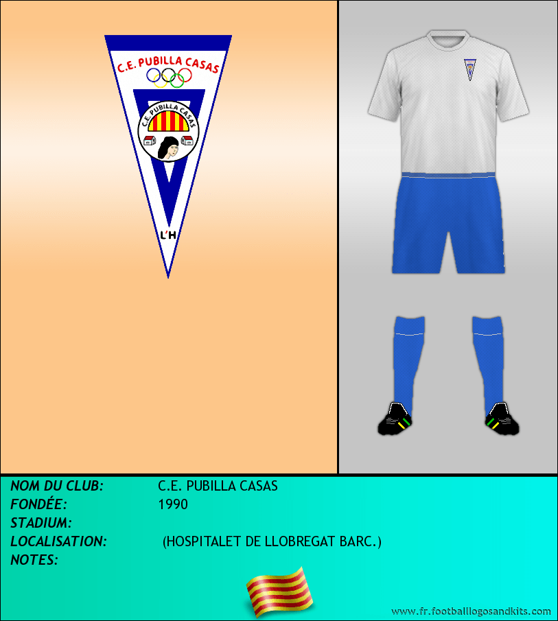 Logo de C.E. PUBILLA CASAS