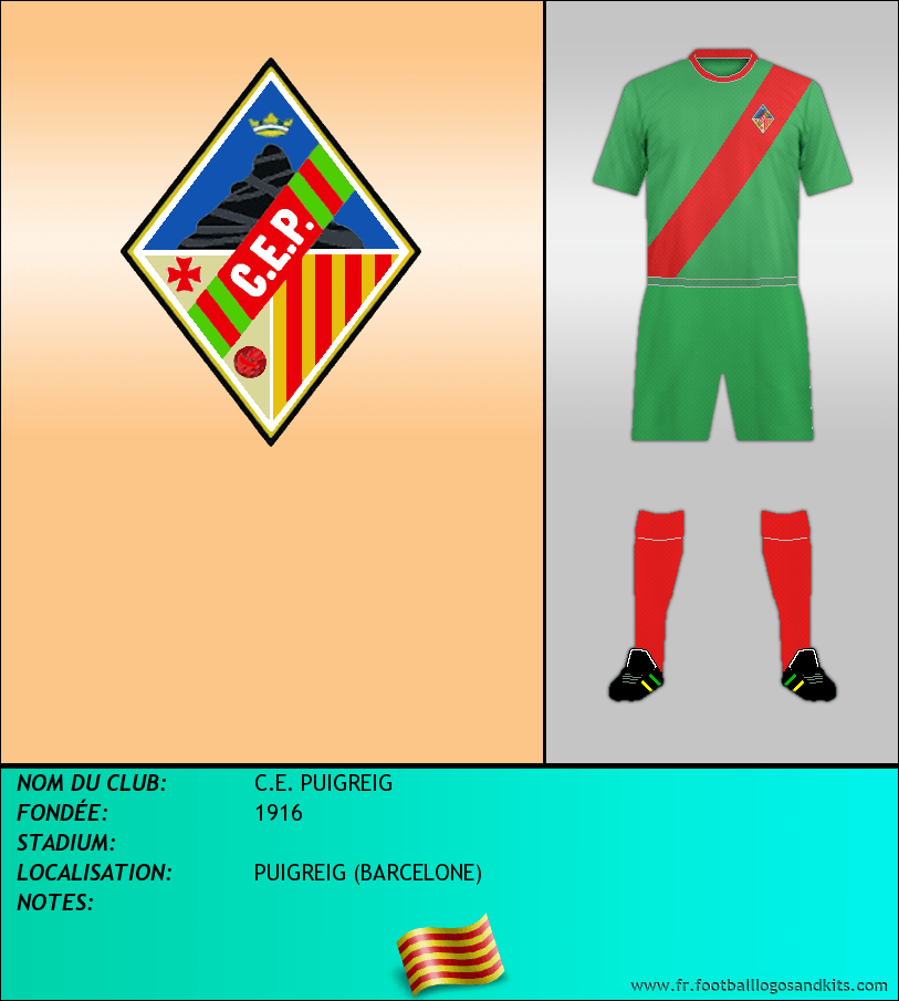 Logo de C.E. PUIGREIG