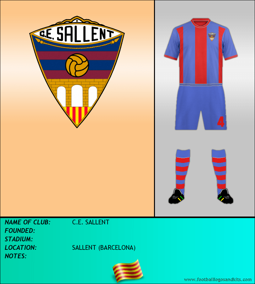 Logo of C.E. SALLENT