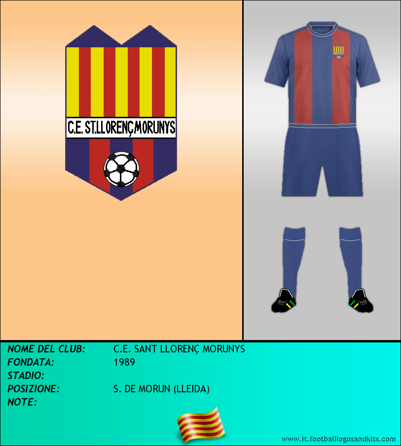 Logo di C.E. SANT LLORENÇ MORUNYS