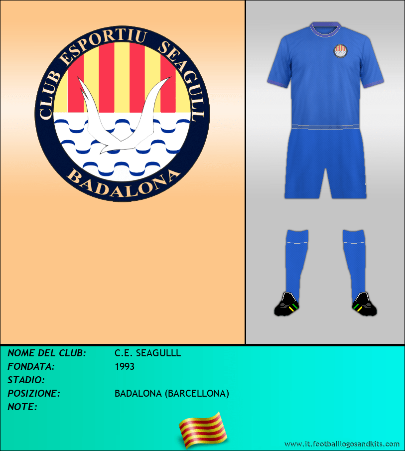 Logo di C.E. SEAGULLL