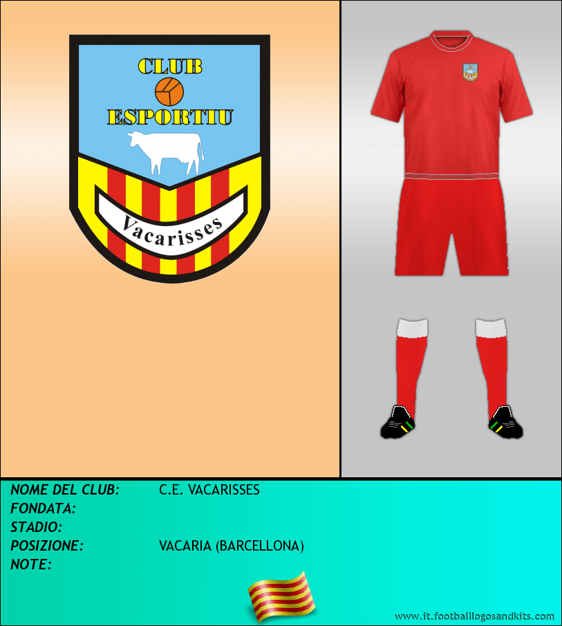 Logo di C.E. VACARISSES