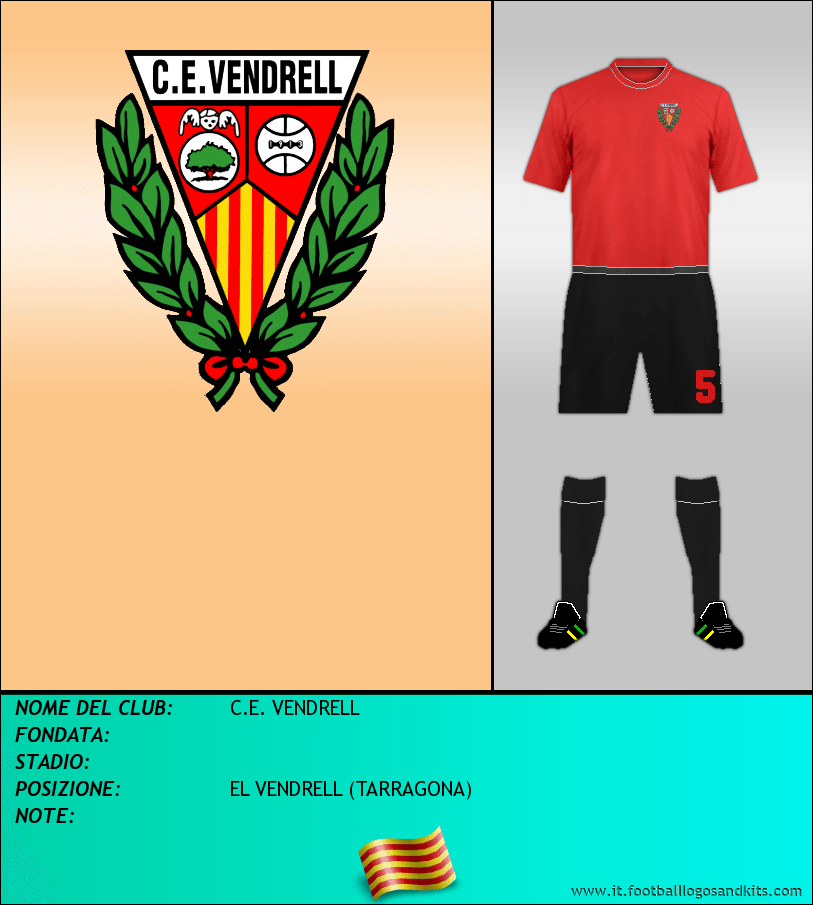 Logo di C.E. VENDRELL