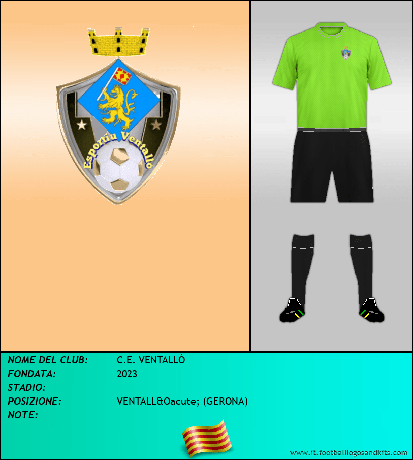 Logo di C.E. VENTALLÓ