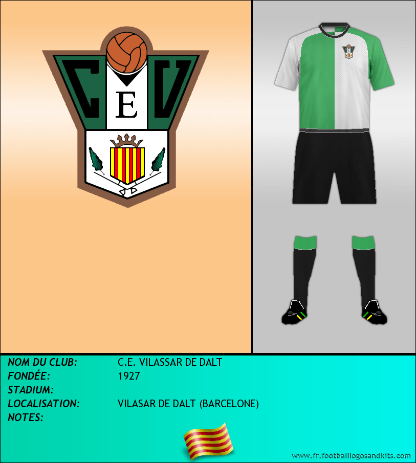Logo de C.E. VILASSAR DE DALT