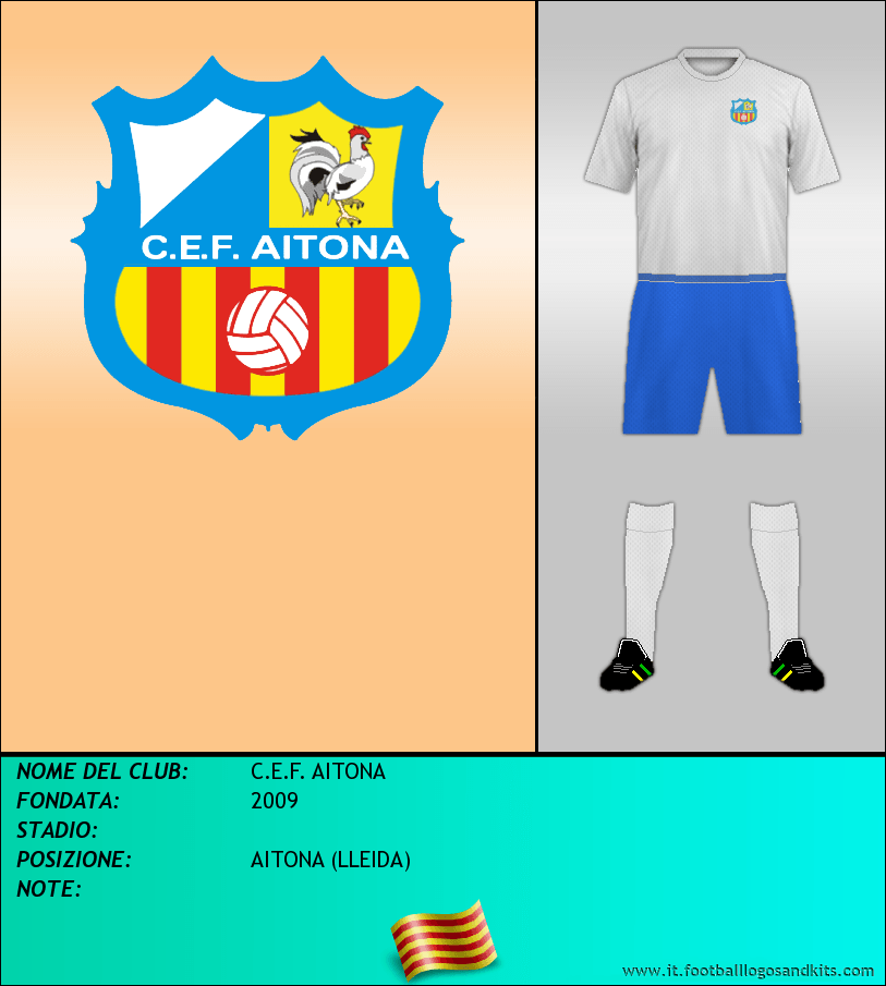 Logo di C.E.F. AITONA