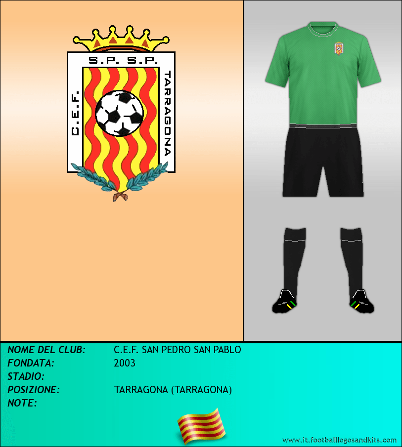 Logo di C.E.F. SAN PEDRO SAN PABLO