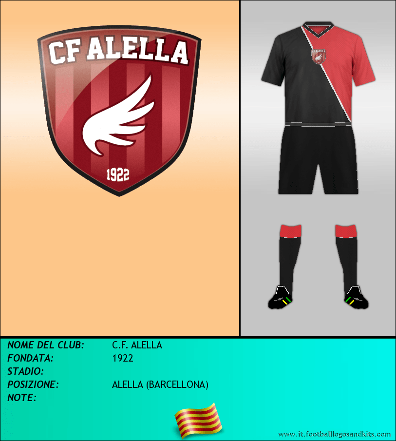 Logo di C.F. ALELLA