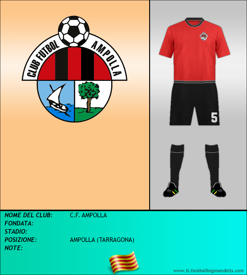 Logo di C.F. AMPOLLA