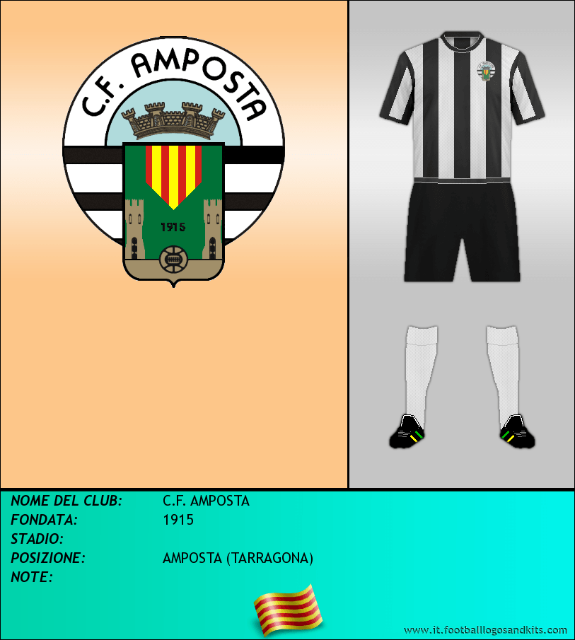 Logo di C.F. AMPOSTA