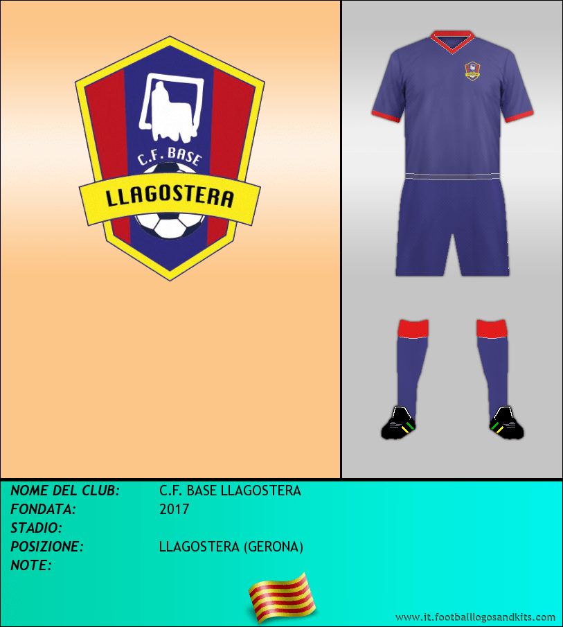 Logo di C.F. BASE LLAGOSTERA