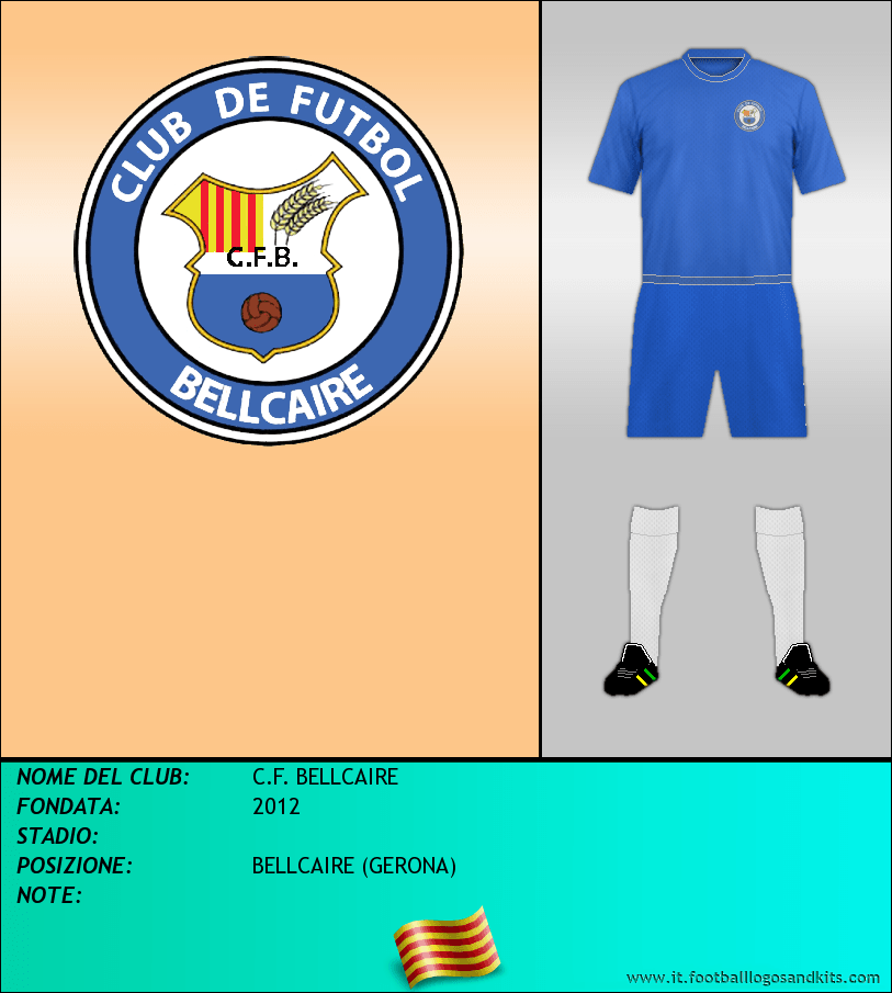 Logo di C.F. BELLCAIRE