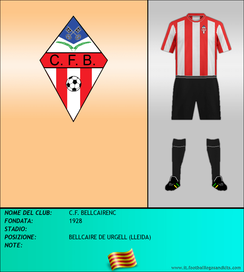Logo di C.F. BELLCAIRENC