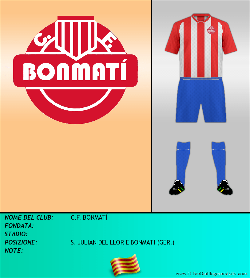 Logo di C.F. BONMATÍ