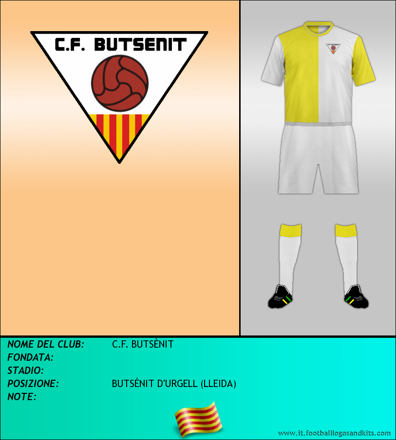 Logo di C.F. BUTSÈNIT