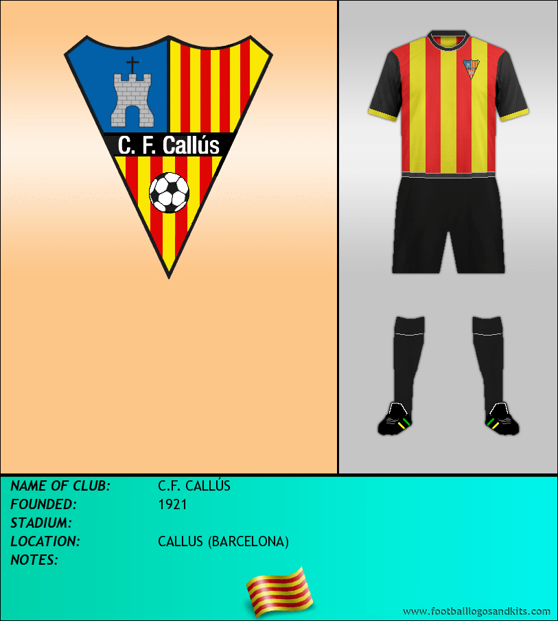 Logo of C.F. CALLÚS