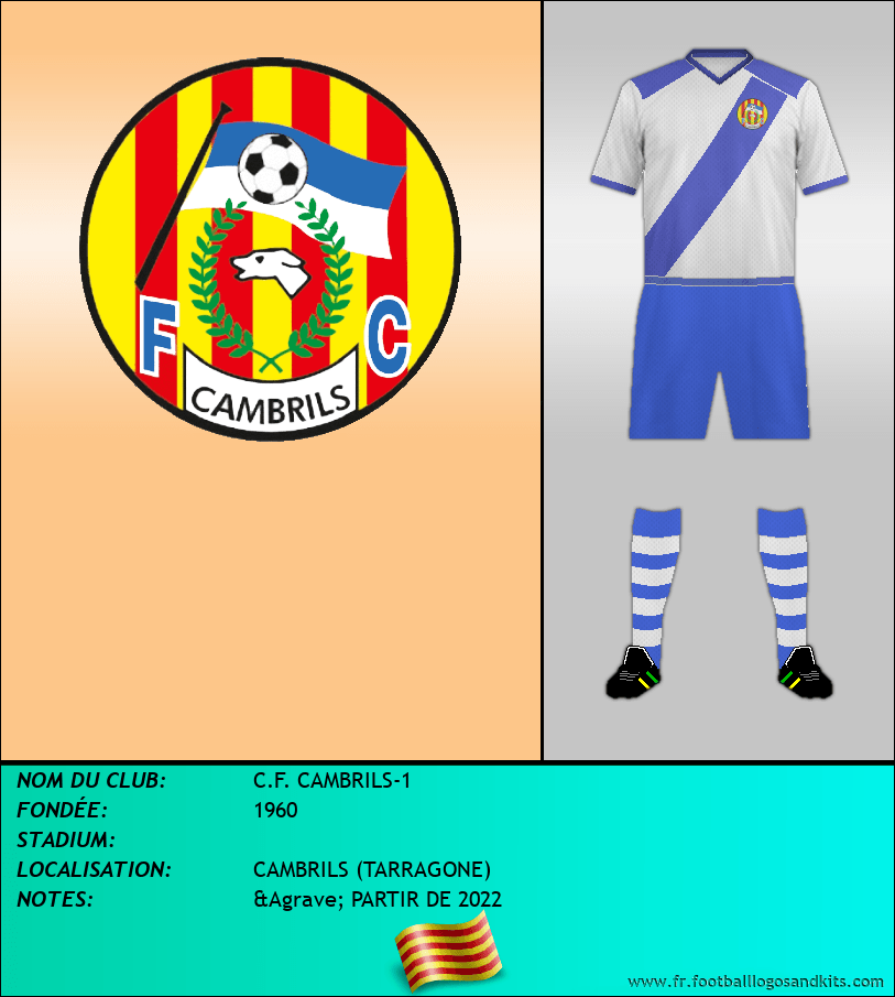 Logo de C.F. CAMBRILS-1