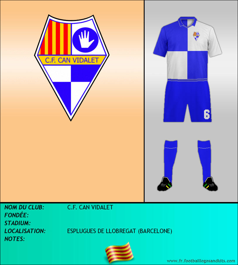 Logo de C.F. CAN VIDALET
