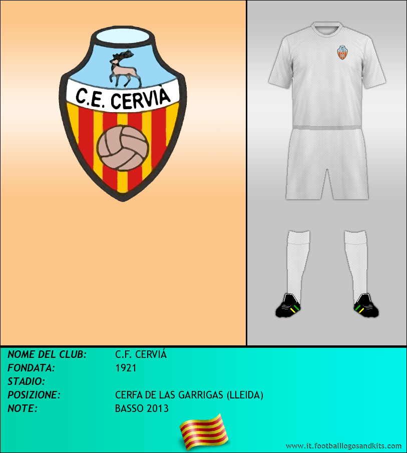 Logo di C.F. CERVIÁ