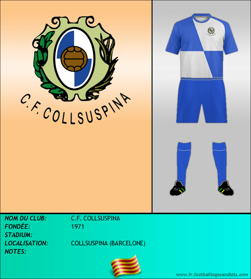 Logo de C.F. COLLSUSPINA