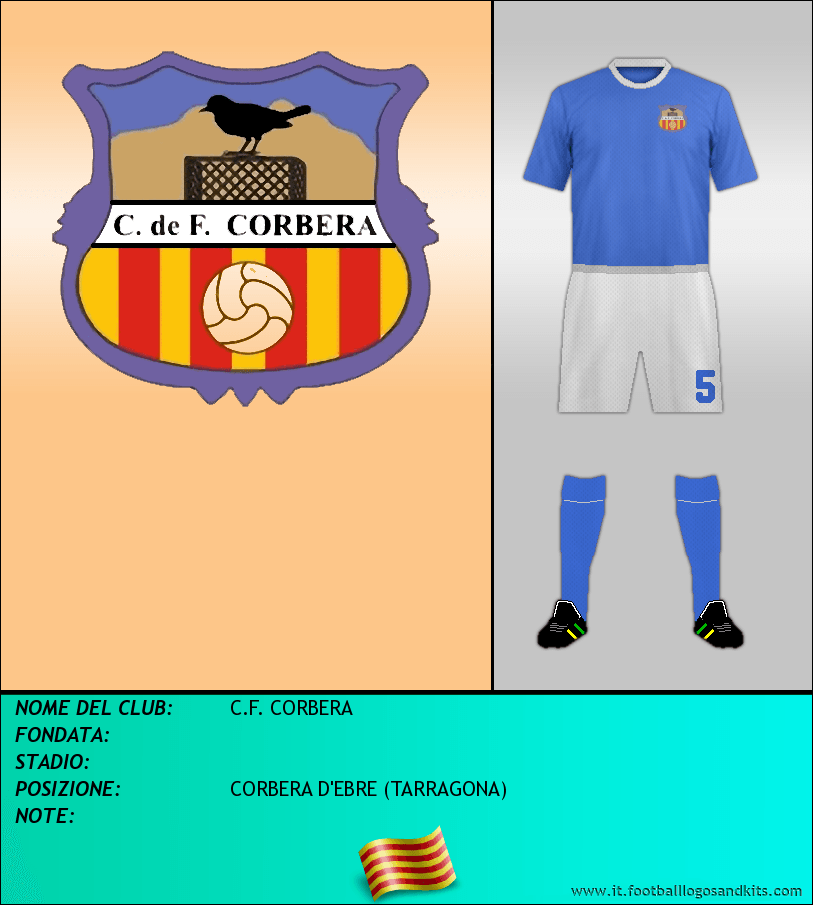 Logo di C.F. CORBERA