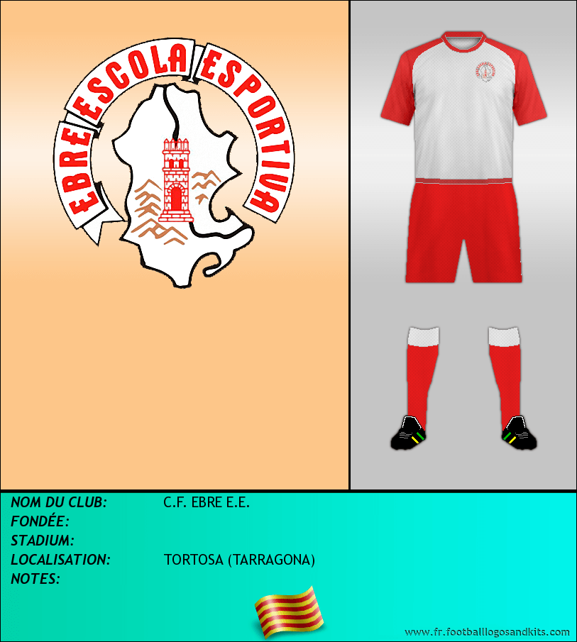 Logo de C.F. EBRE E.E.