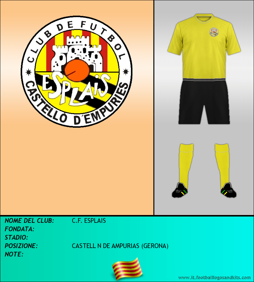 Logo di C.F. ESPLAIS