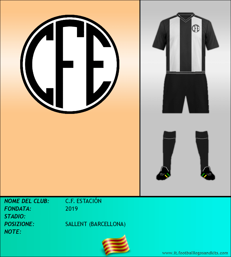 Logo di C.F. ESTACIÓN