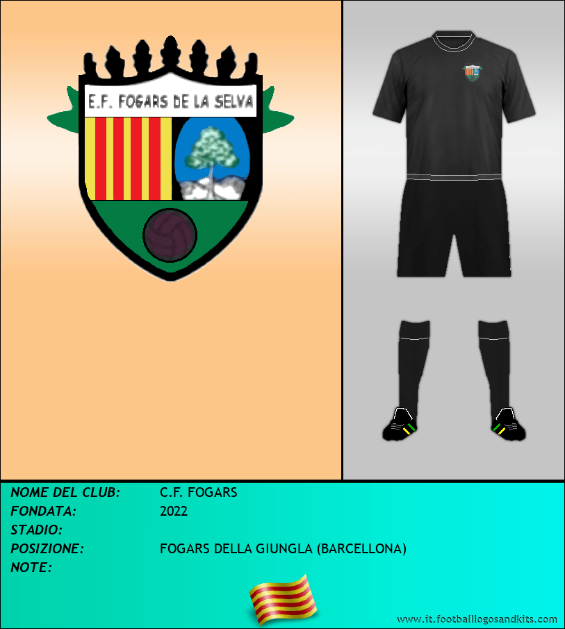 Logo di C.F. FOGARS