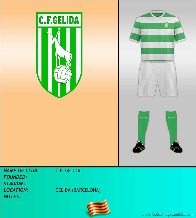 Logo of C.F. GELIDA