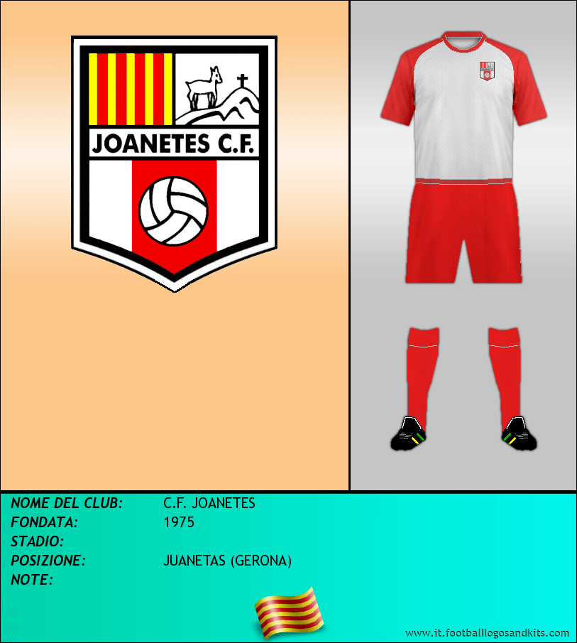 Logo di C.F. JOANETES