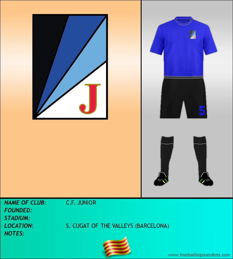 Logo of C.F. JUNIOR
