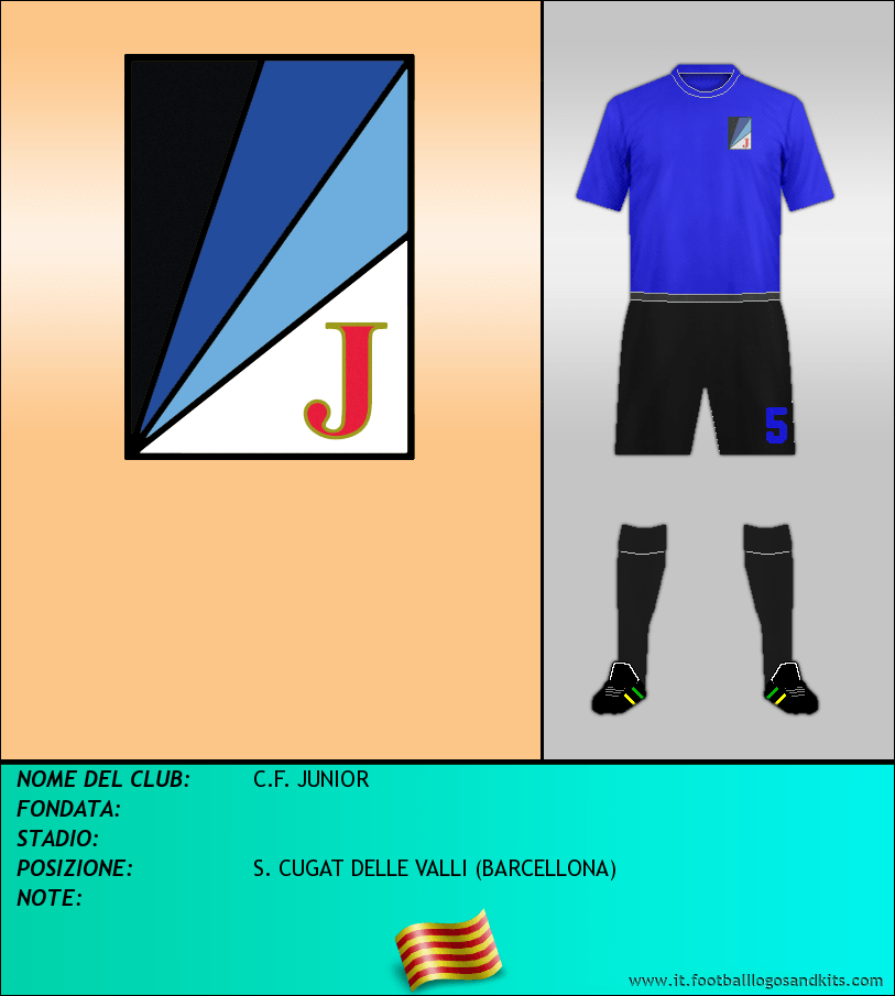 Logo di C.F. JUNIOR
