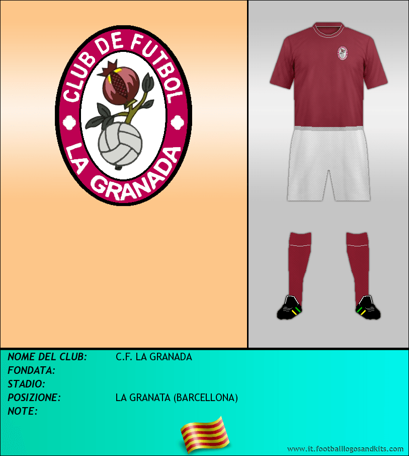 Logo di C.F. LA GRANADA