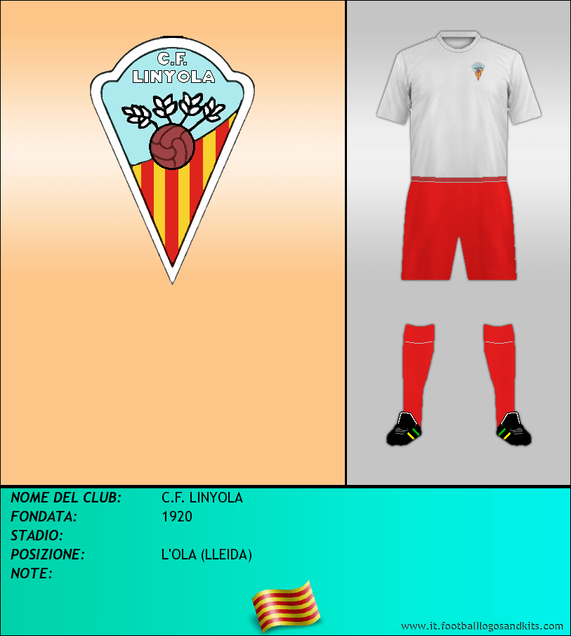 Logo di C.F. LINYOLA