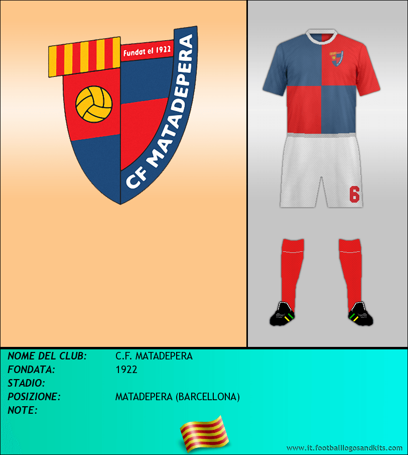 Logo di C.F. MATADEPERA