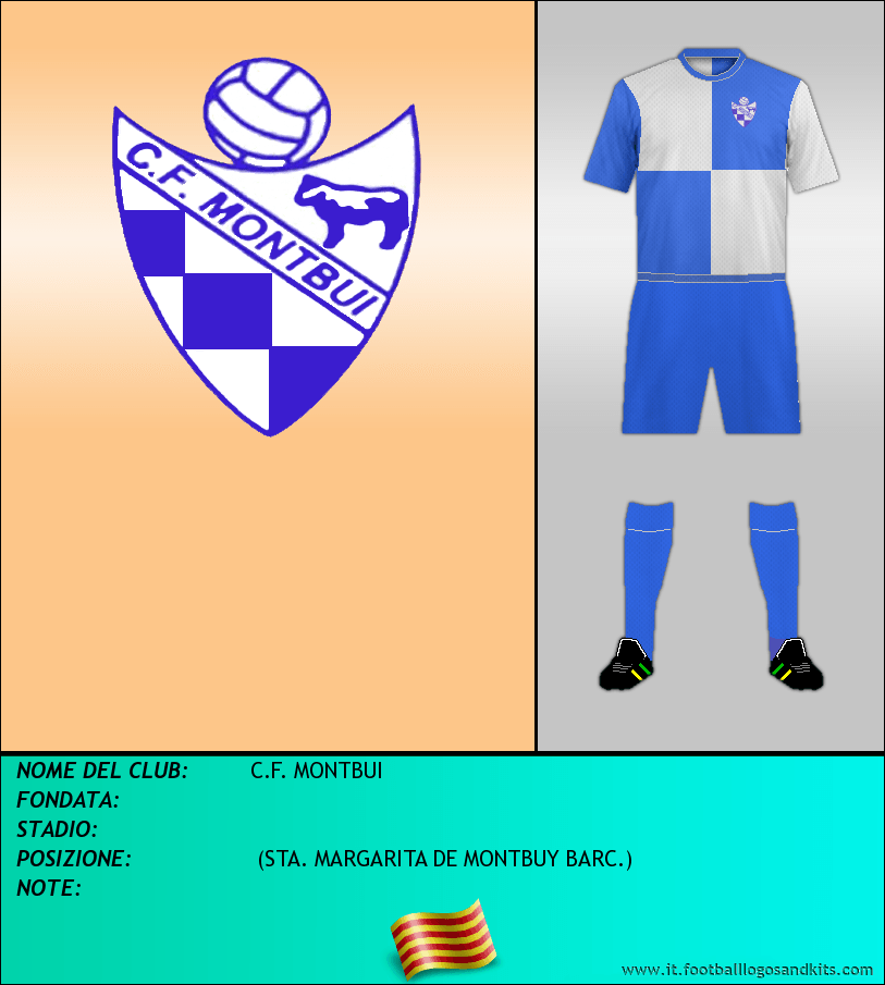 Logo di C.F. MONTBUI
