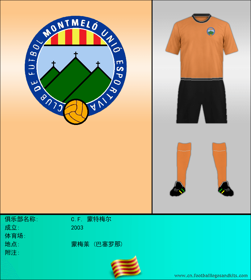 标志C.F. 蒙特梅尔