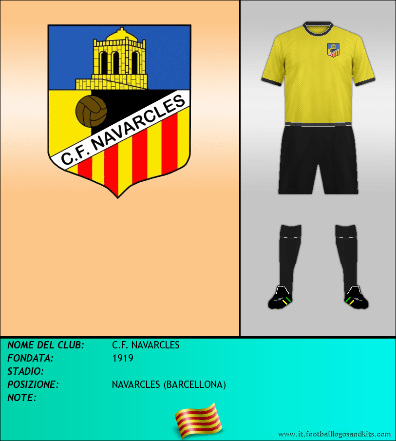 Logo di C.F. NAVARCLES