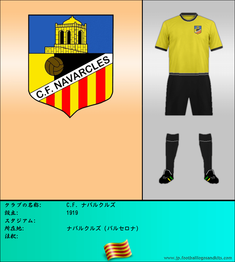 のロゴC.F. ナバルクルズ