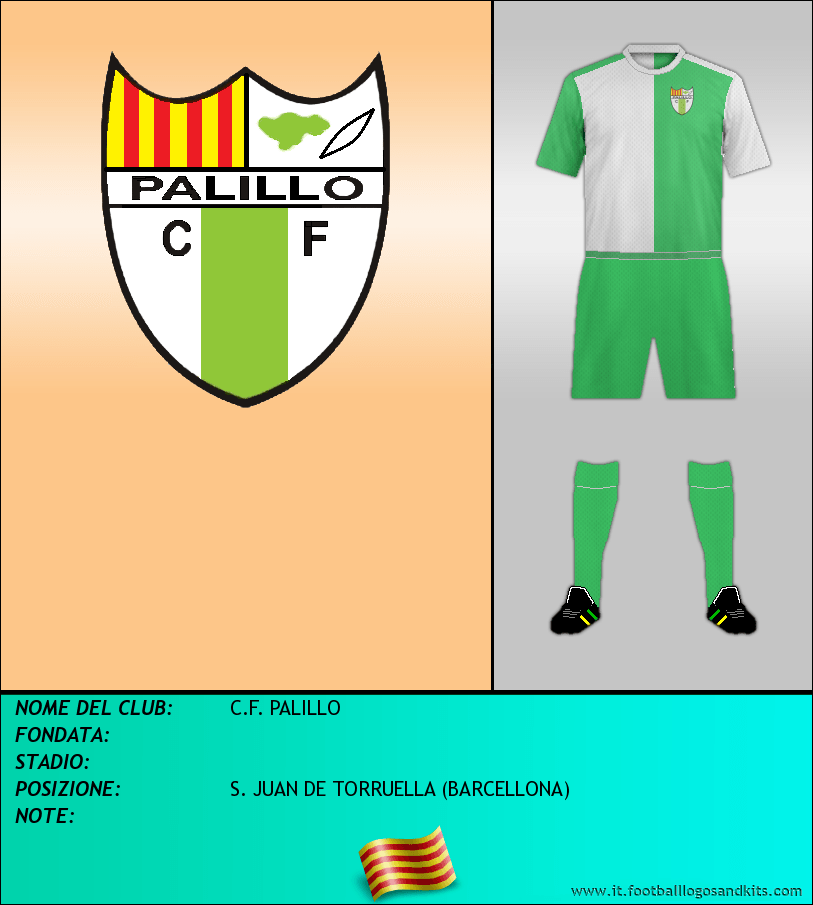Logo di C.F. PALILLO