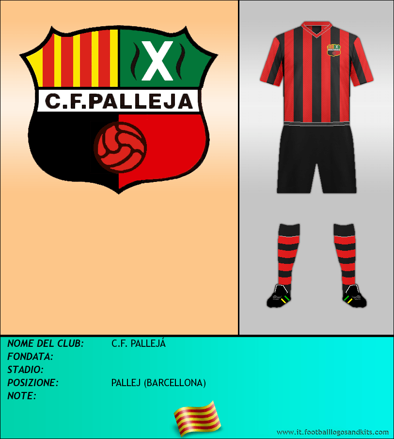 Logo di C.F. PALLEJÁ