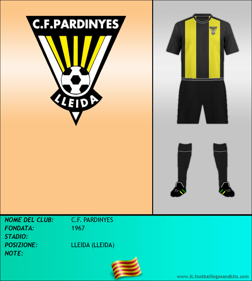 Logo di C.F. PARDINYES