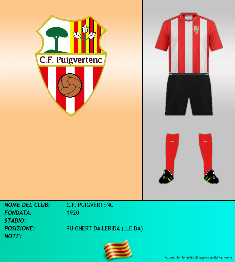 Logo di C.F. PUIGVERTENC