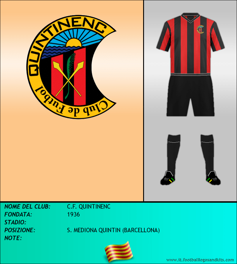 Logo di C.F. QUINTINENC