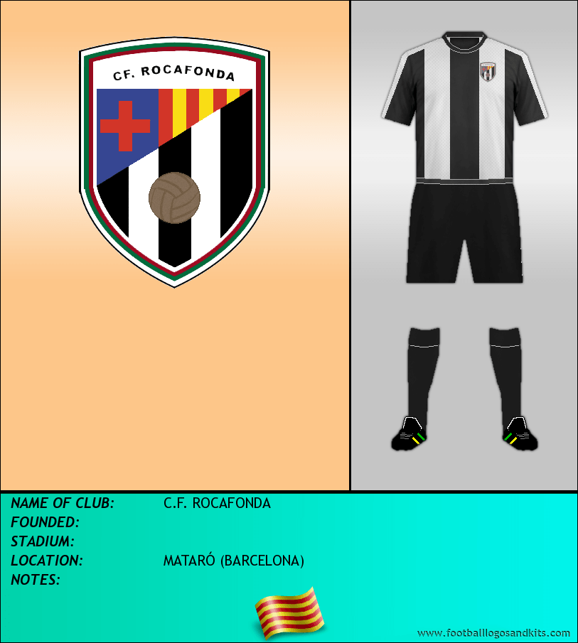Logo of C.F. ROCAFONDA