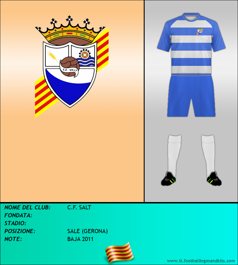 Logo di C.F. SALT
