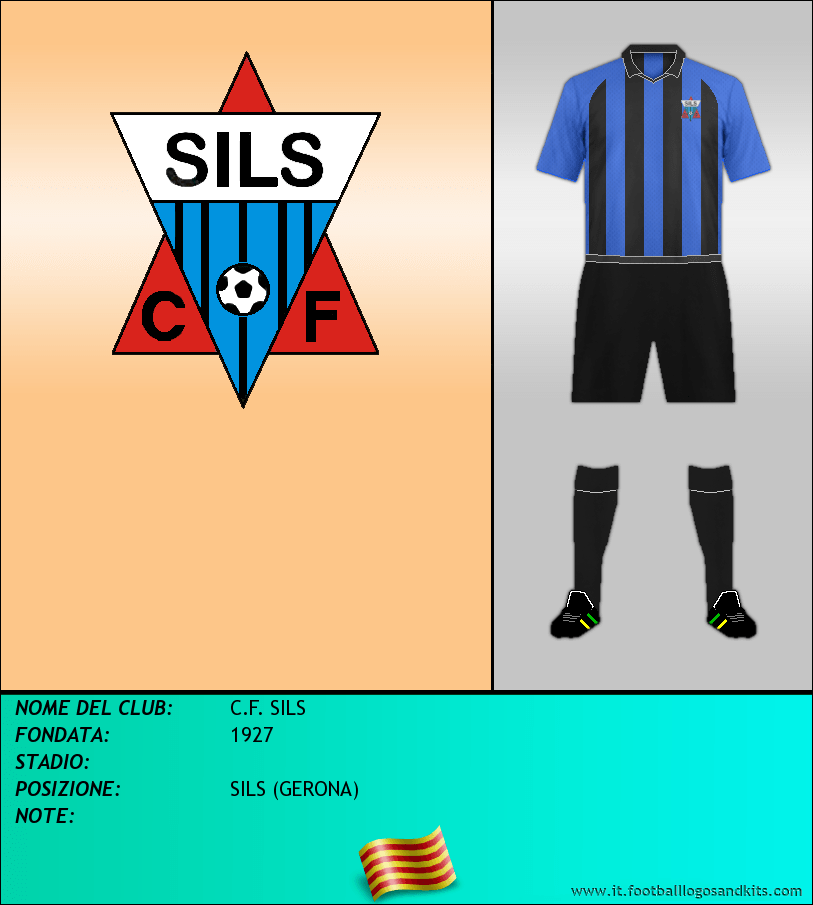 Logo di C.F. SILS
